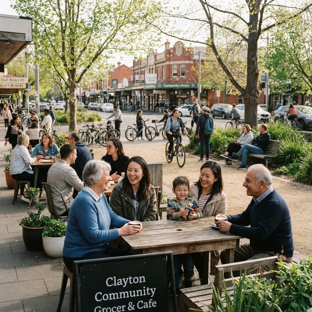 Clayton's Farm-to-Table Scene Thrives on Historic Main Street