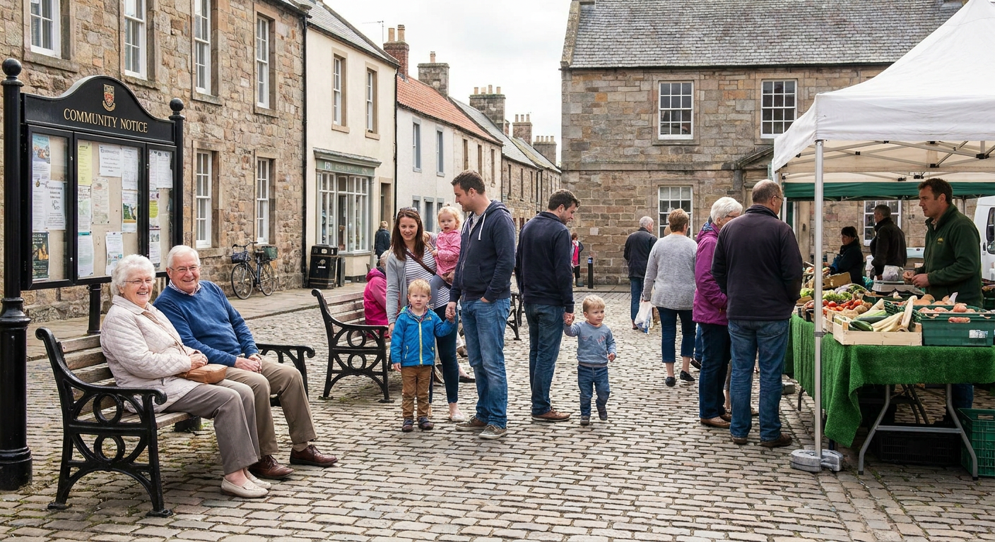 Berwick Families Discover Top Outdoor Activities, Historic Walking Routes
