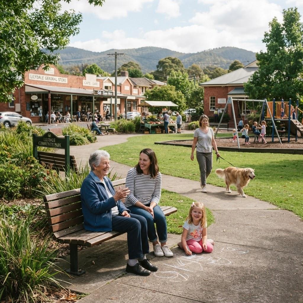 Lilydale's Best Bars and Pubs Span Castella and Main Streets