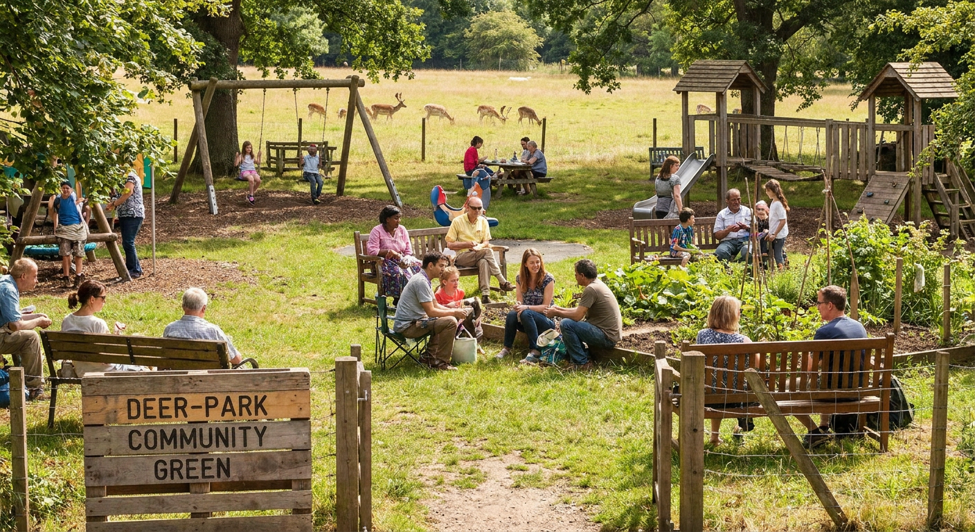 Deer Park Lists Summer Community Events on City Calendar