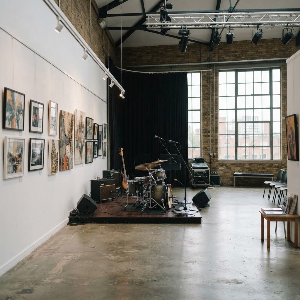 Historic Landmarks Define Croydon's Evolving Cultural Identity Today
