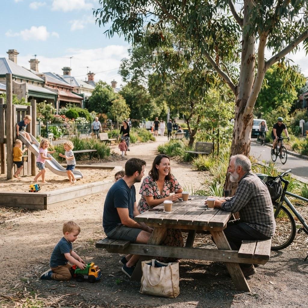 Northcote's Historic High Street Transforms Into Thriving Nightlife Hub