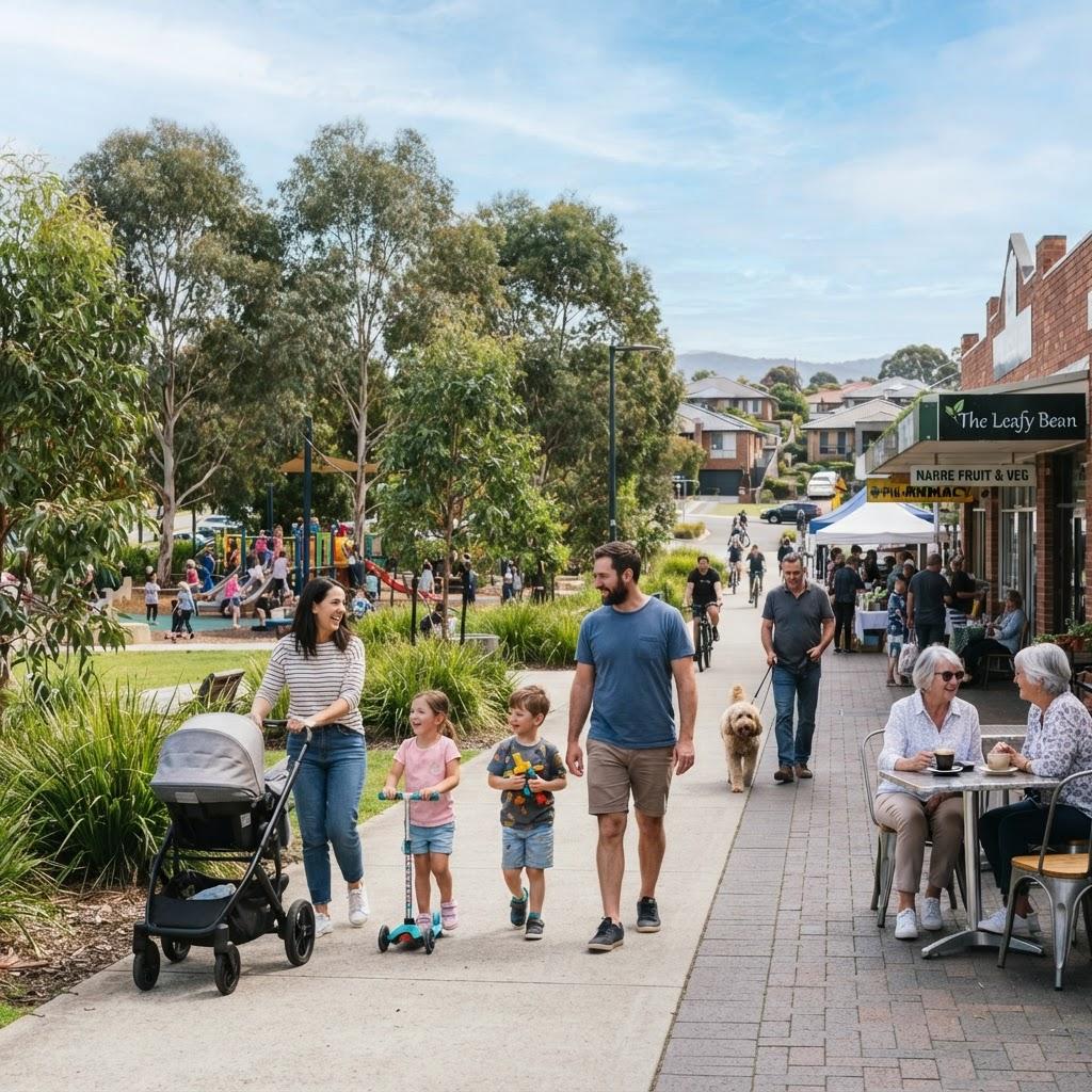 Few Venues Dominate Narre Warren's Nightlife and Social Scene