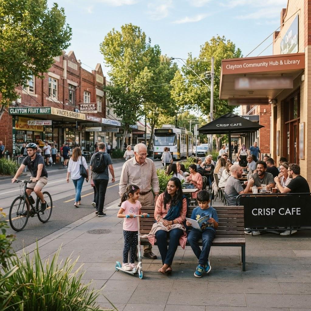 Clayton Downtown Events Feature Food Festivals, Music Nights This Season