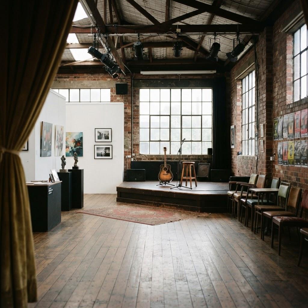 Coburg Keeps Three Performance Stages Active During Historic Theatre Renovation