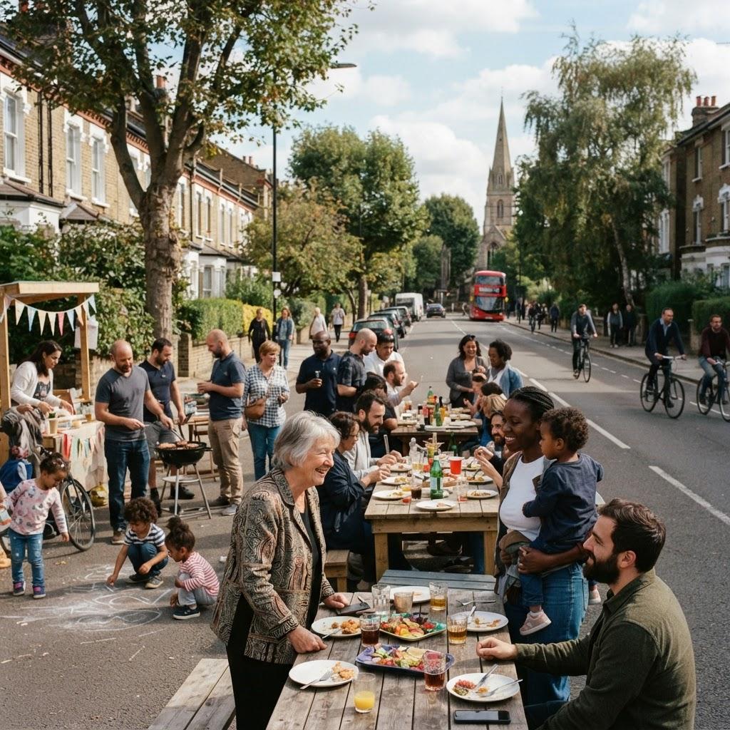 Camberwell Families Discover Weekly Markets and Year-Round Indoor Activities