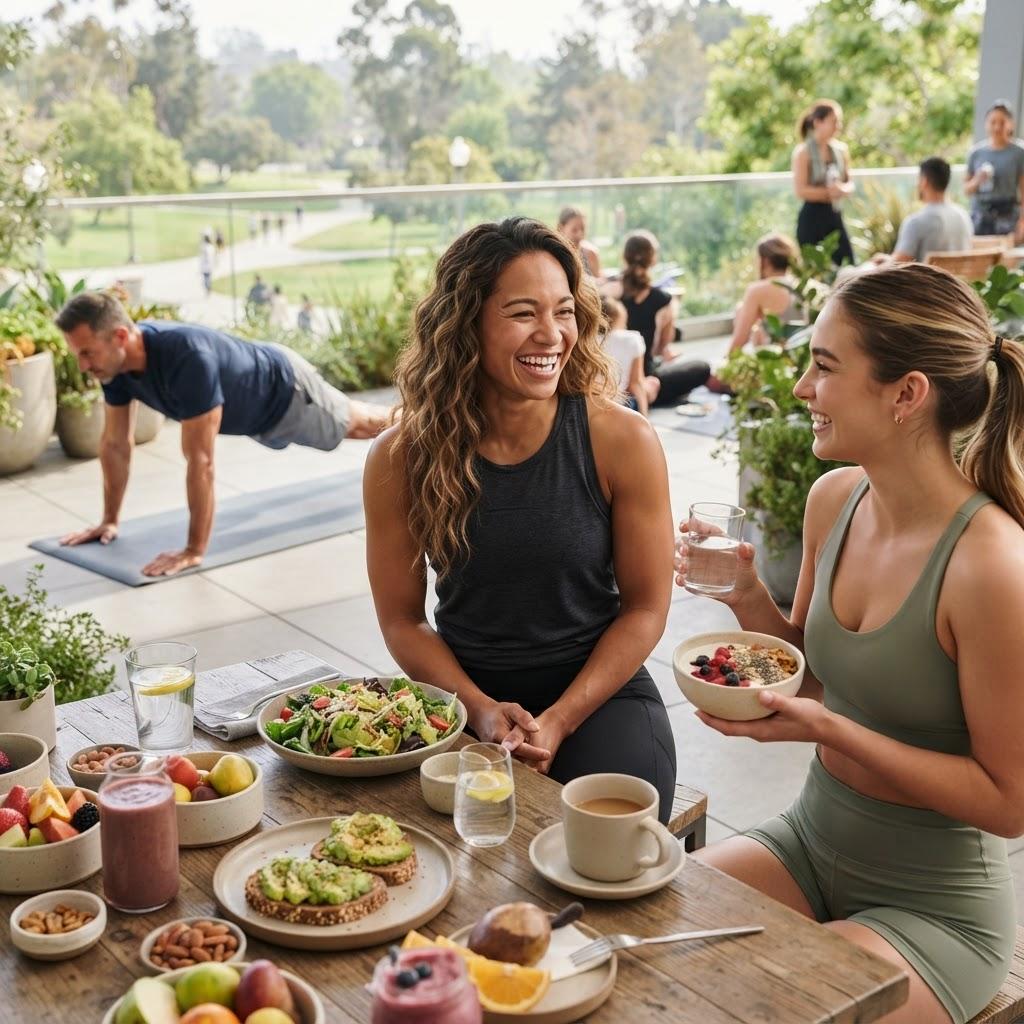 Local Oakleigh Facilities Share Proven Wellness Tips for All Ages