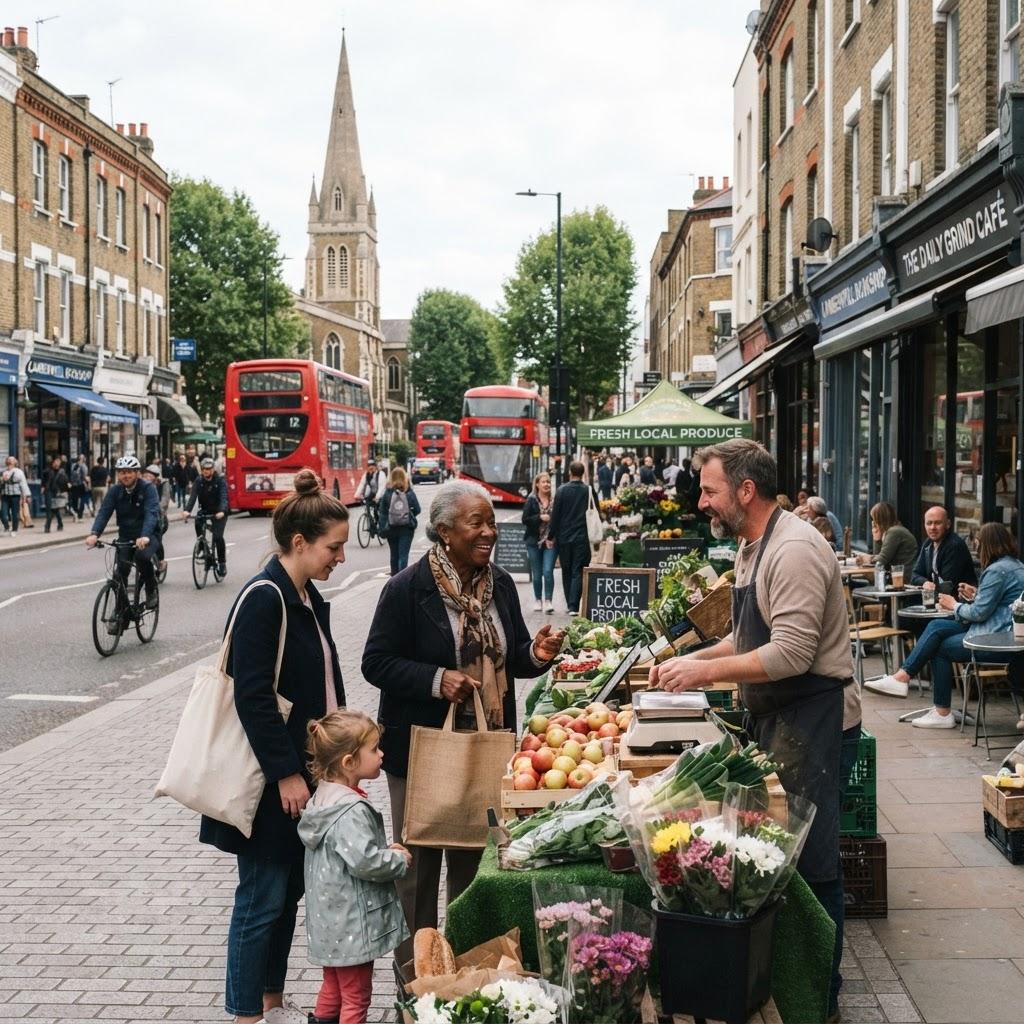 Camberwell Society Launches Events Calendar Through July 2026