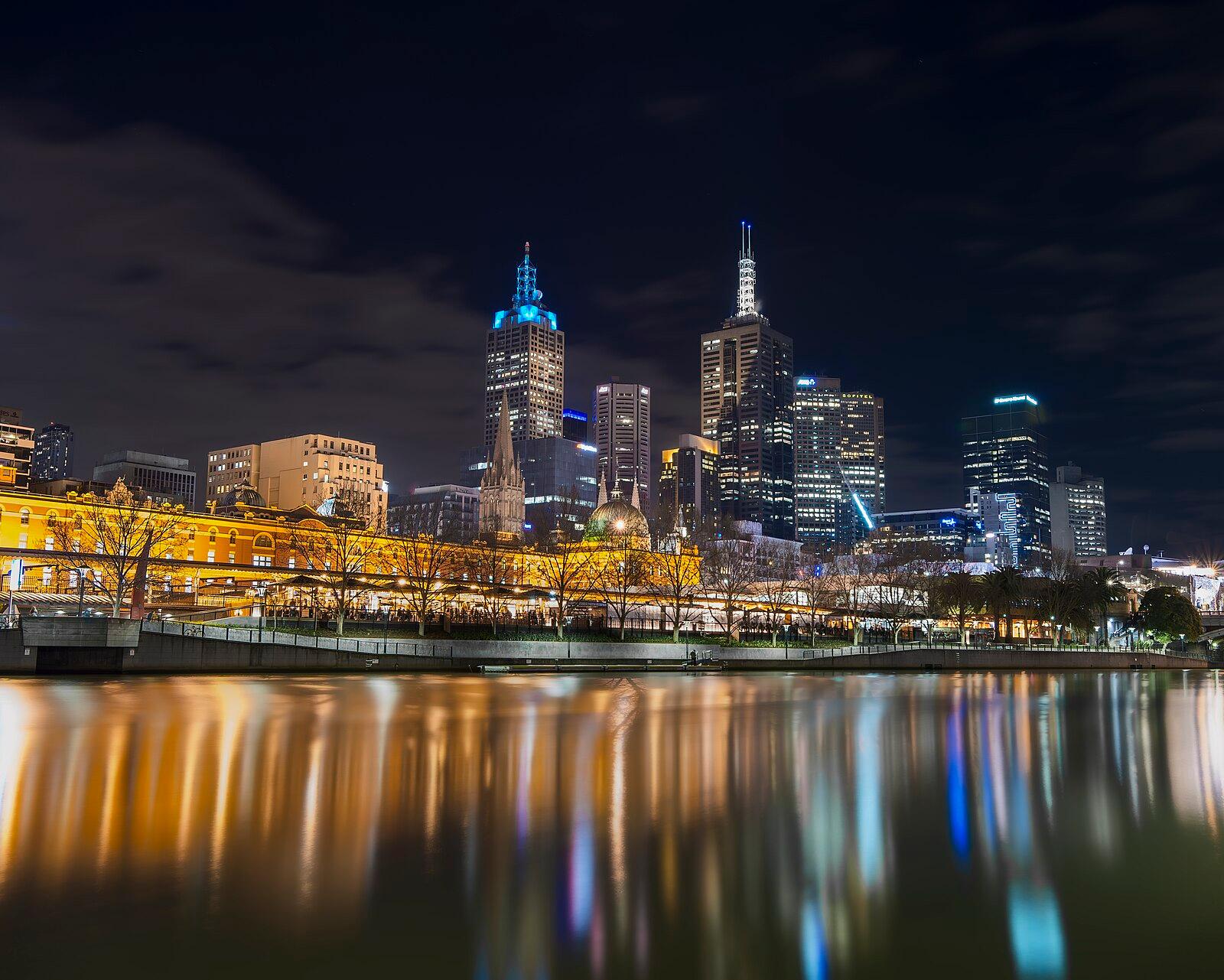 Melbourne City Australia