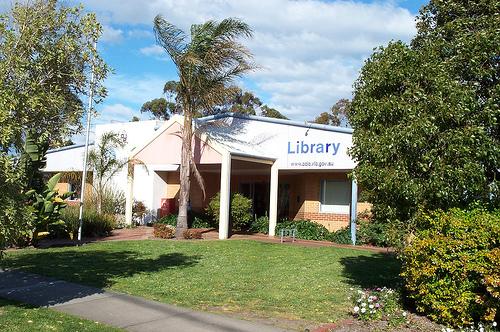 Pakenham library 240907
