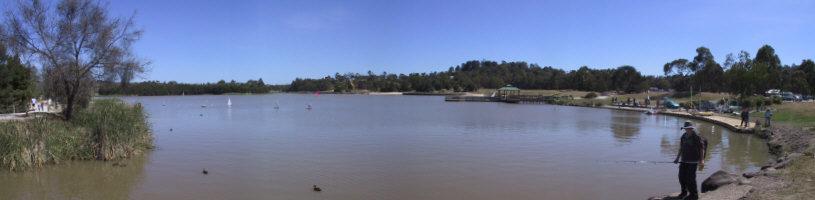 Lillydale Lake North