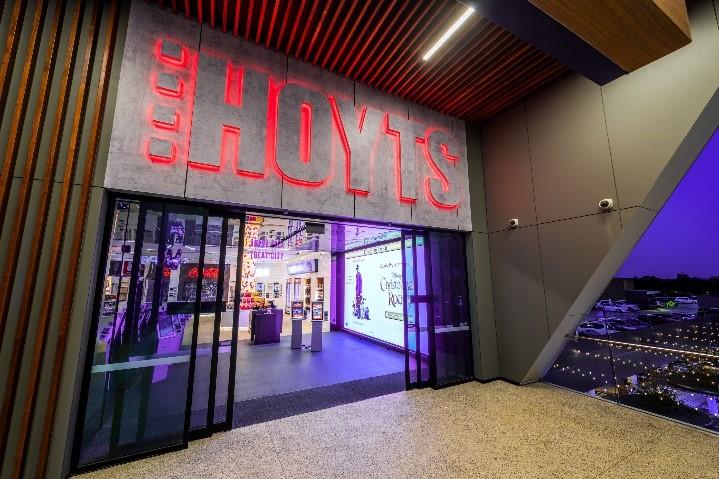 HOYTS Greensborough