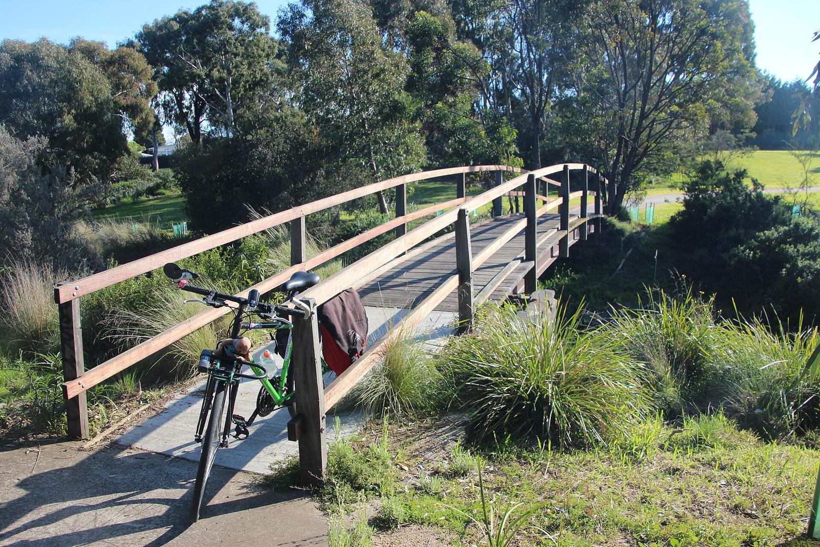 Camp Road, Broadmeadows 100 photos of Merlynston Creek