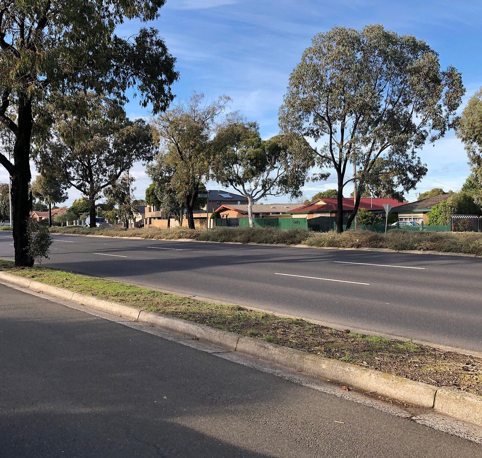 Ferntree Gully Road Glen Waverley 2019 06 16