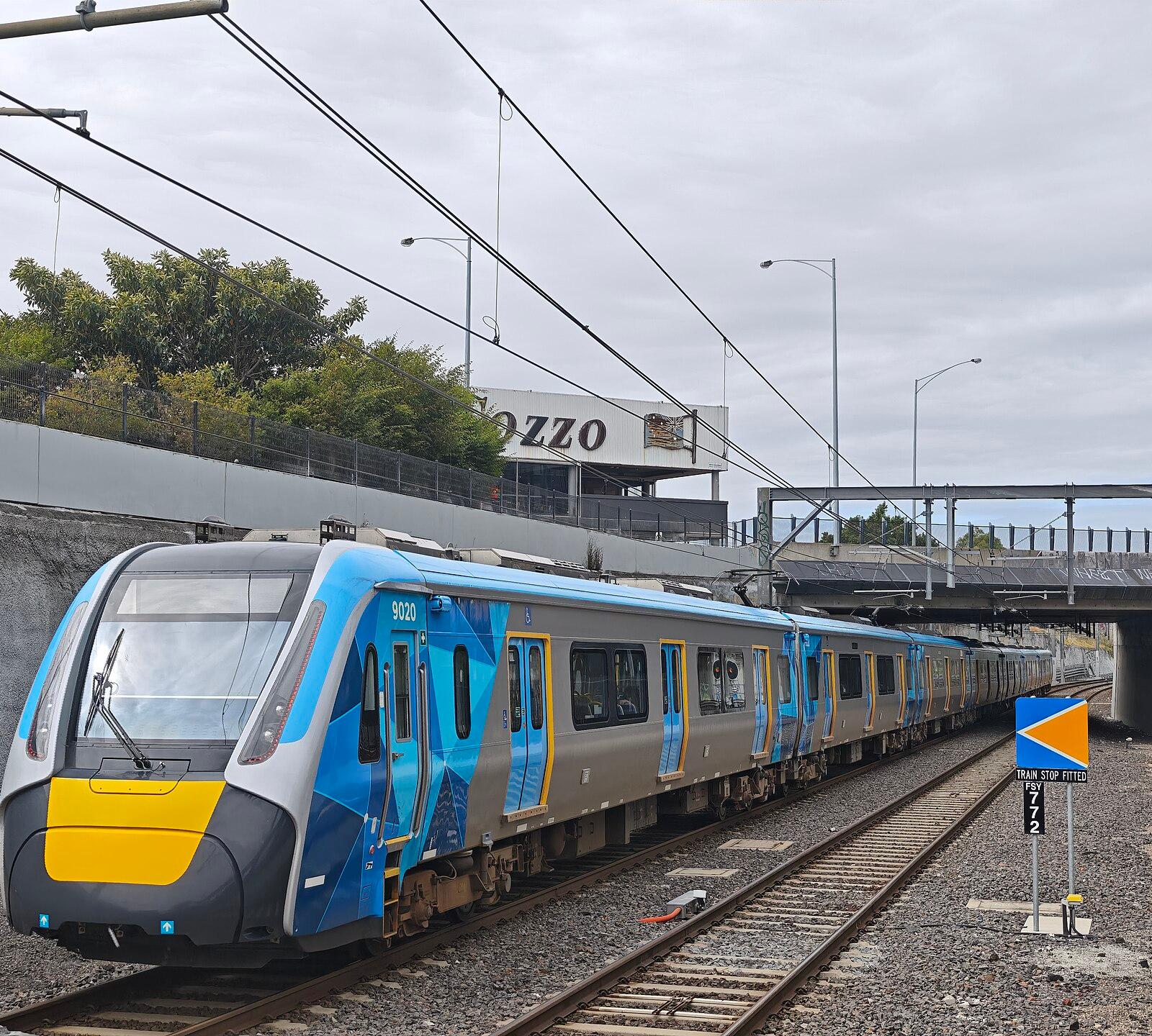 920 at Footscray