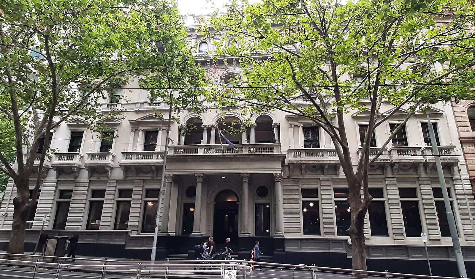 The Australian Club