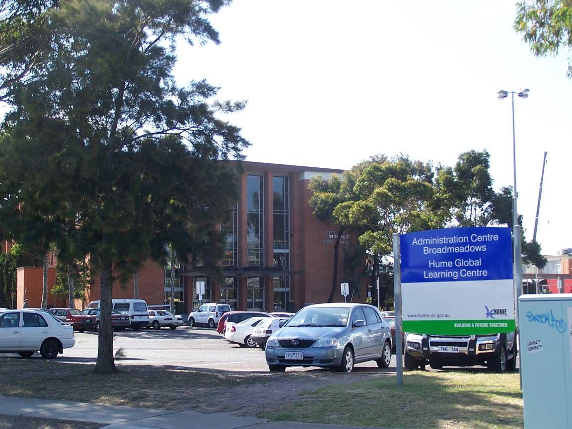 Broadmeadows hall