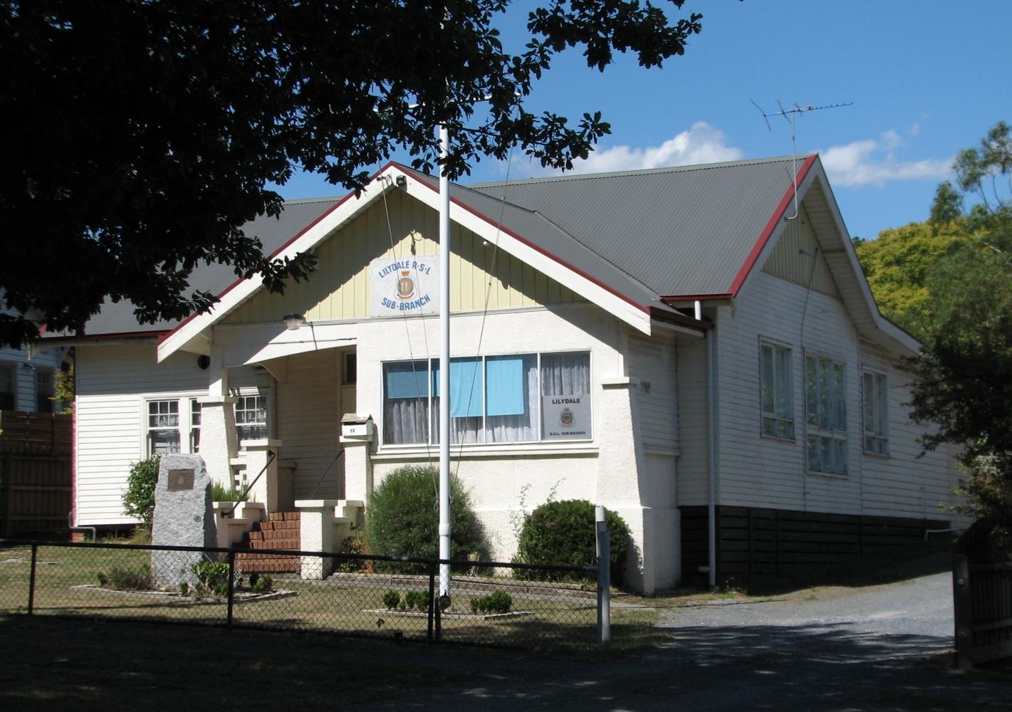 Lilydale RSL