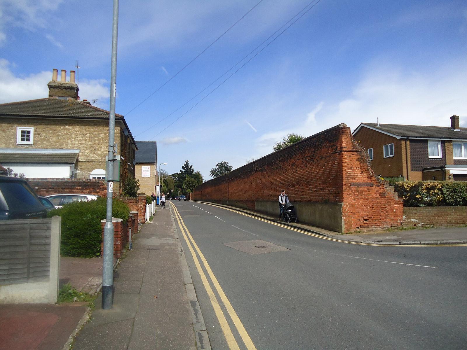Hemnall Street, Epping (geograph 2910395)