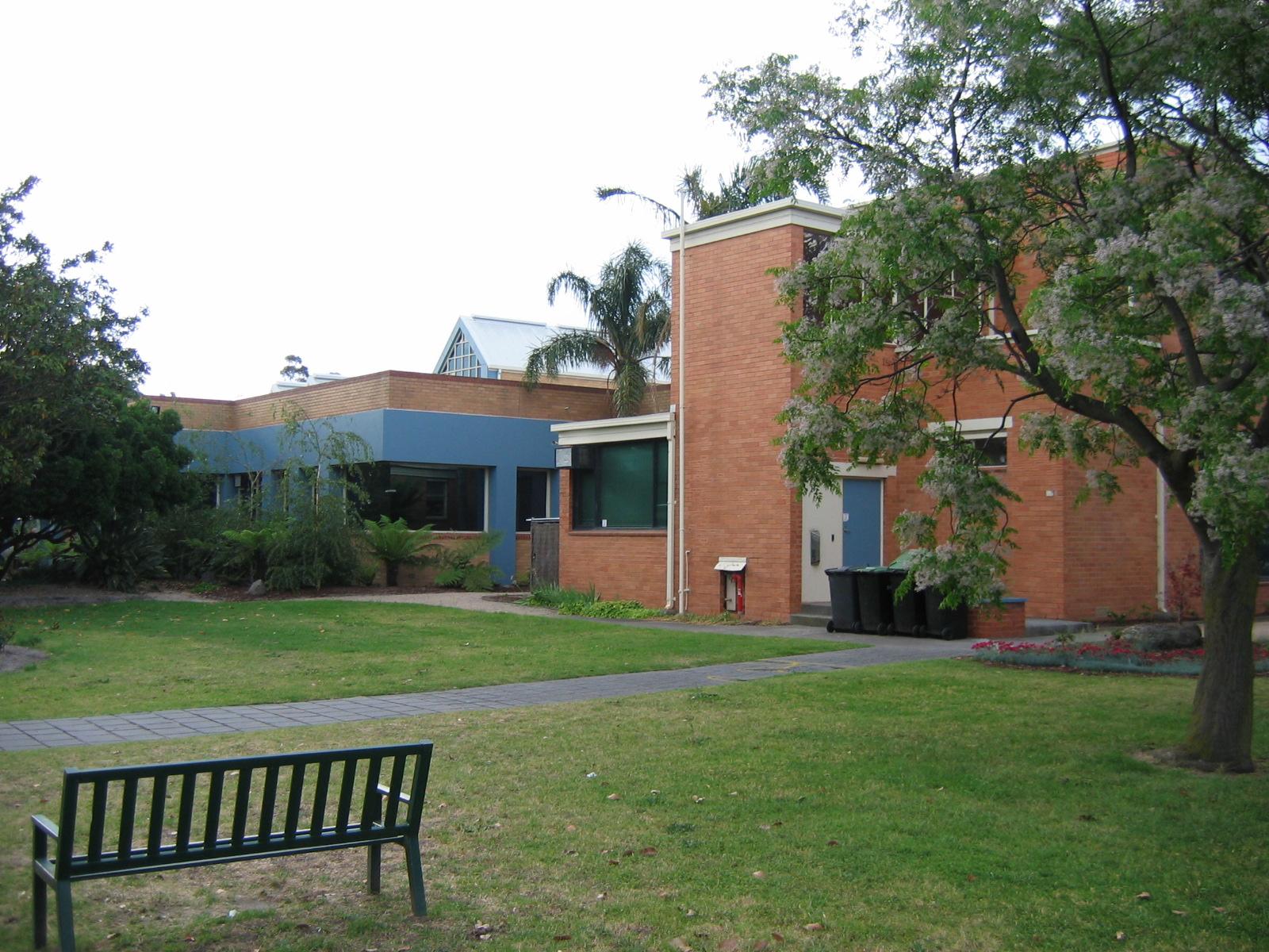 Mentone Reserve 2