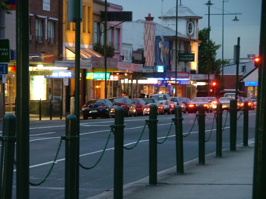 Tracing the Roots of Box Hill’s Transport and Traffic Challenges