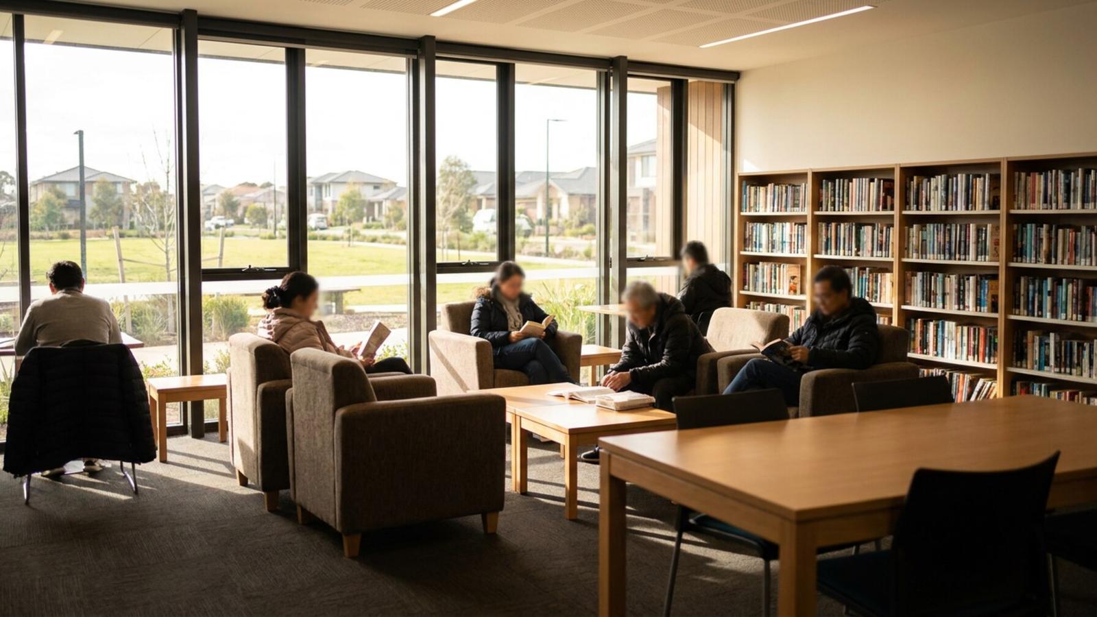 Roxburgh Park Opens Creative Spaces for Local Arts Programs