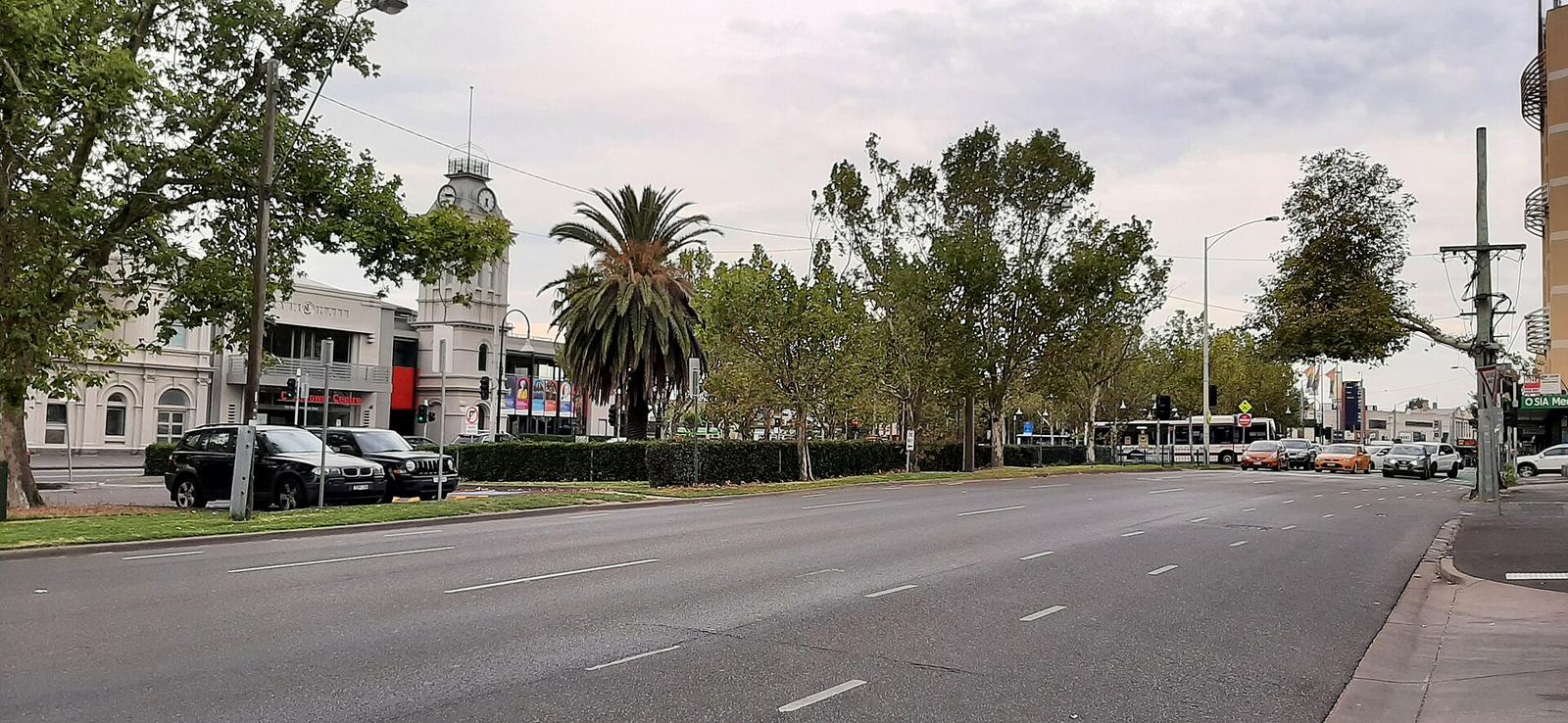 Mount Alexander Road