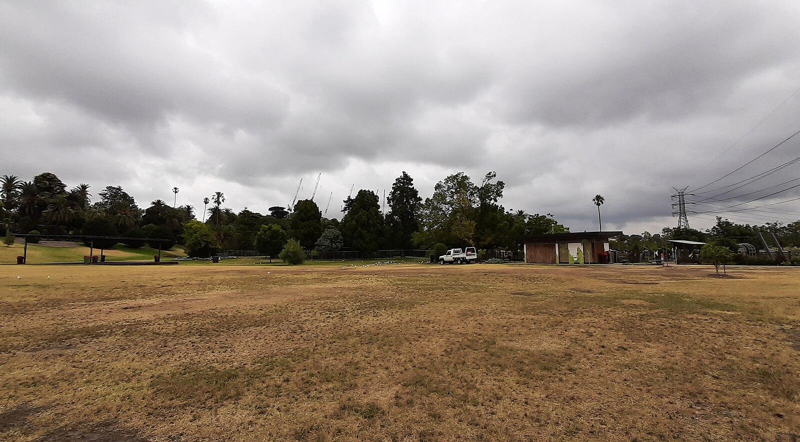 Footscray Park