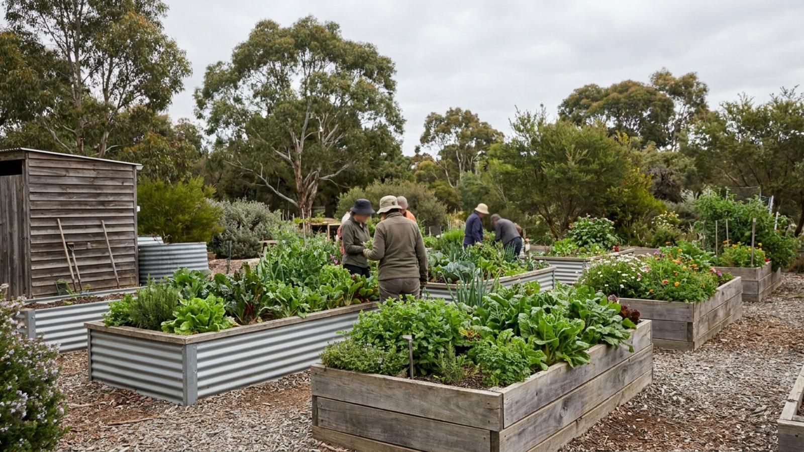 Bundoora Park Farm Offers Hands-On Animal Activities for Local Families