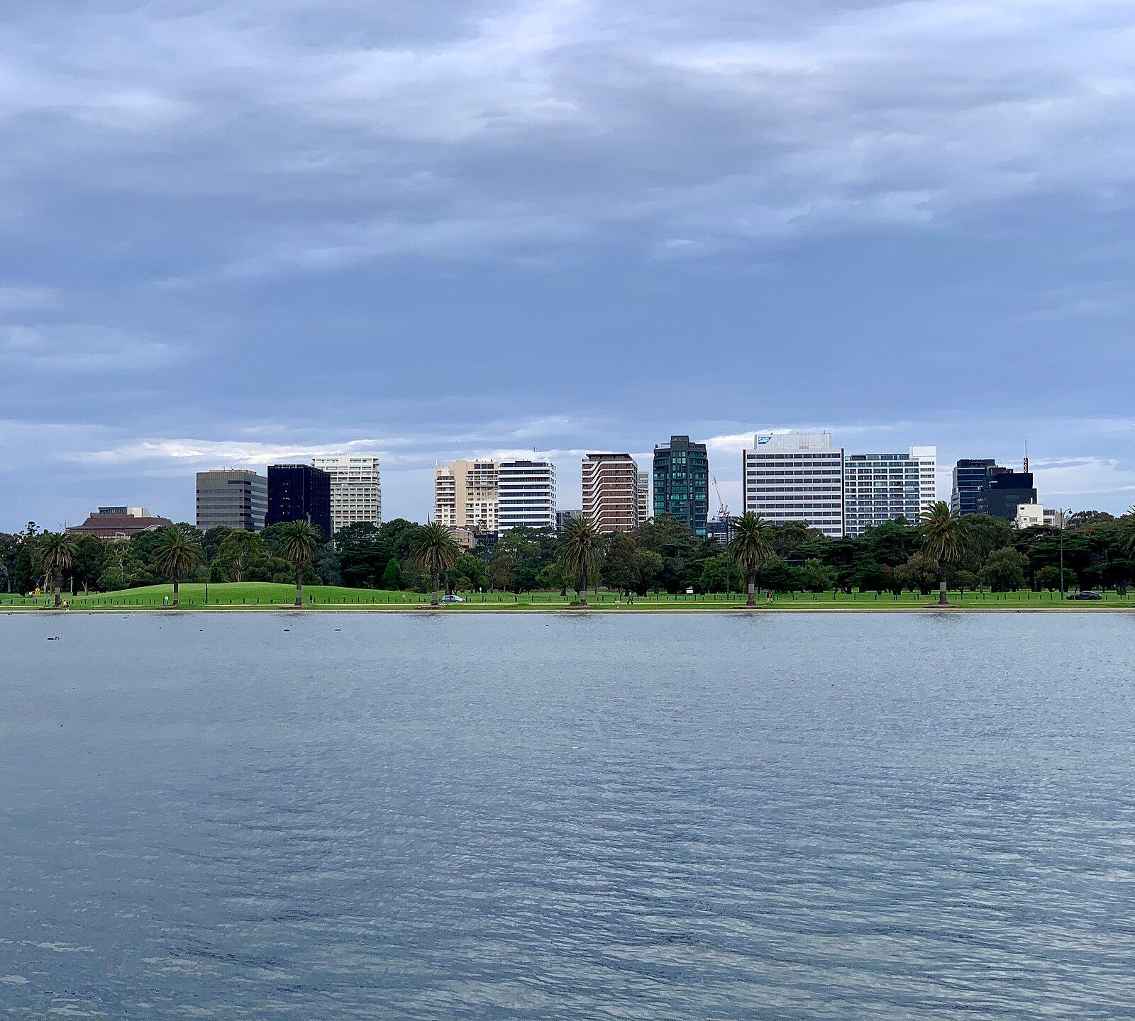 Carousel venue, Albert Park, Melbourne 15