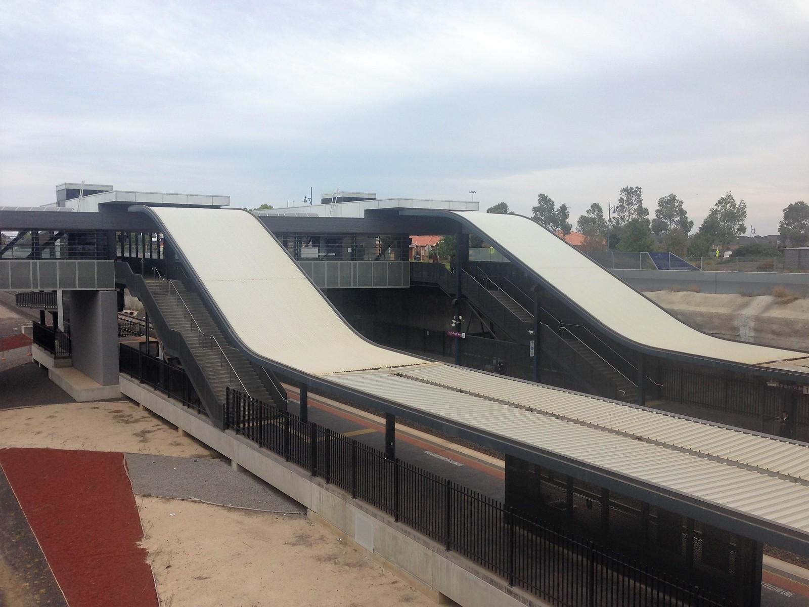 Wyndham Vale Station Upgrade Turns Outer Suburb Into Commuter's First Choice