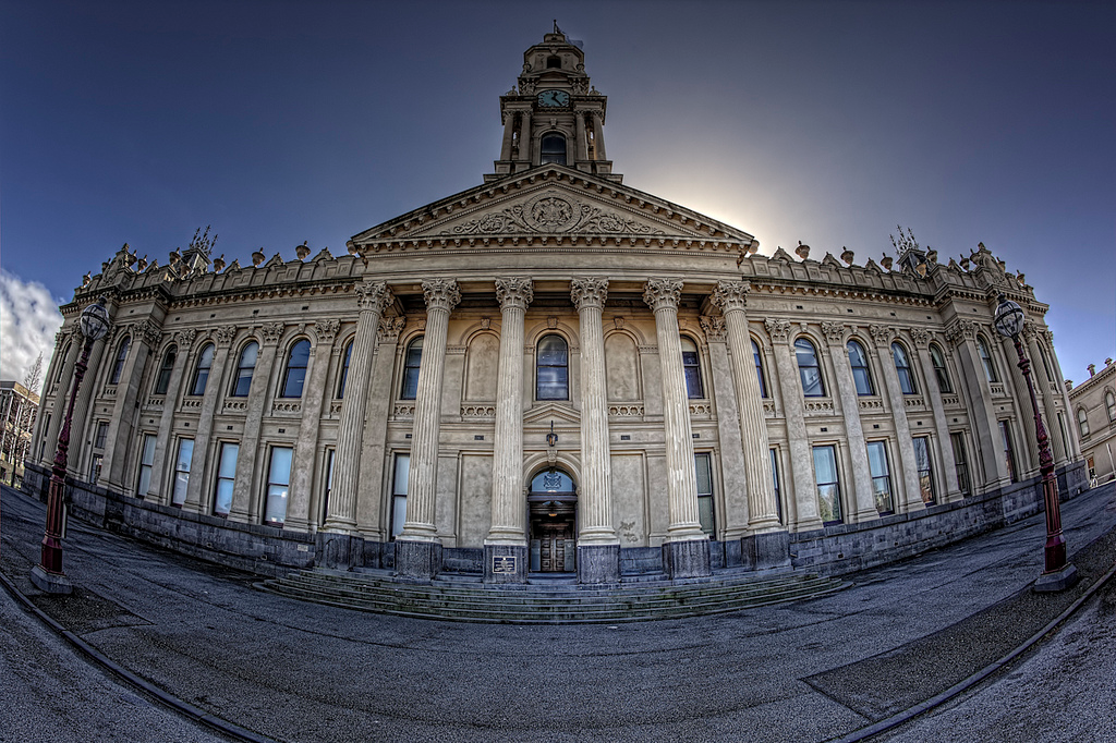 South Melbourne Town Hall