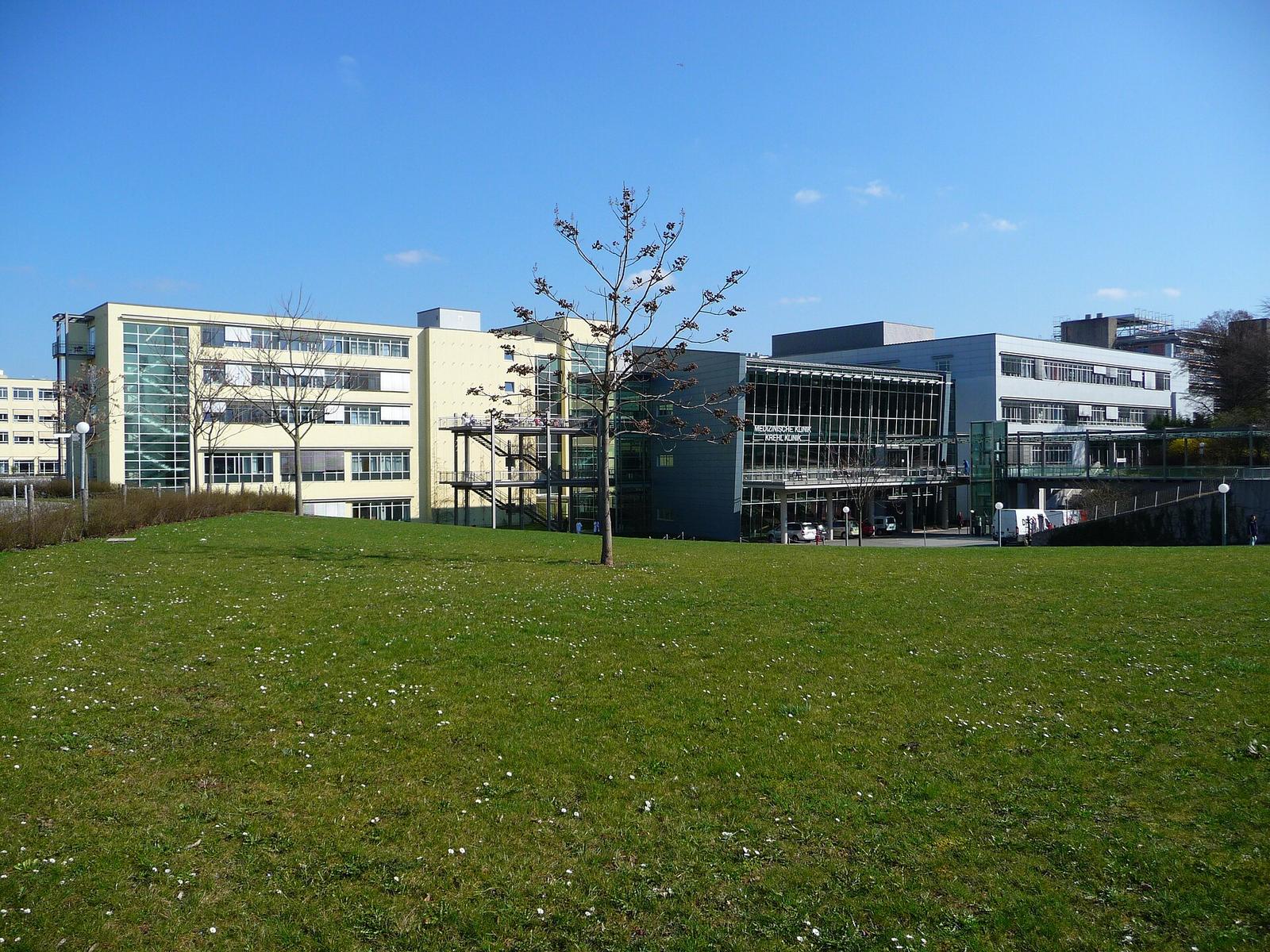 Medizinische Klinik Krehl Klinik Heidelberg