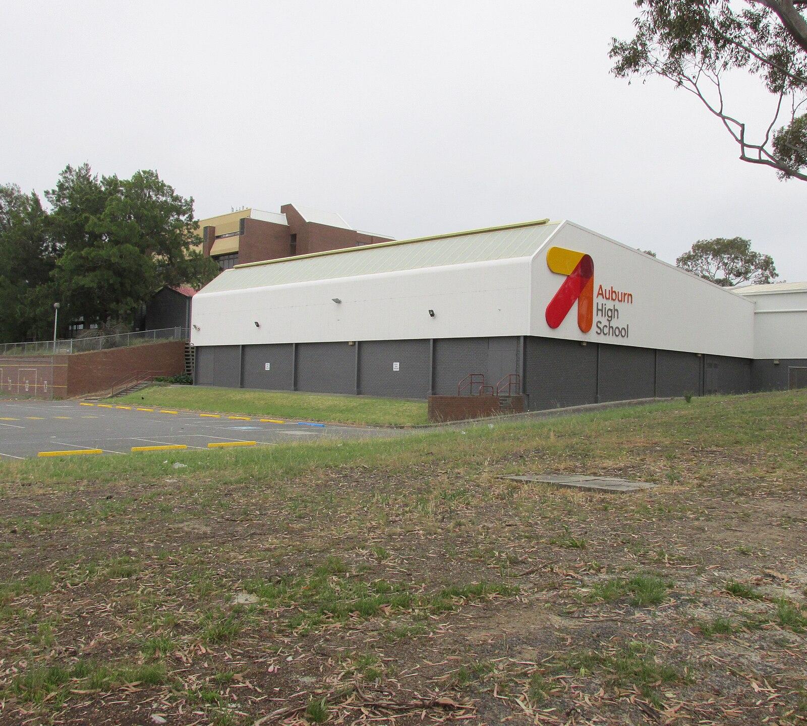Auburn High School, Hawthorn East 1