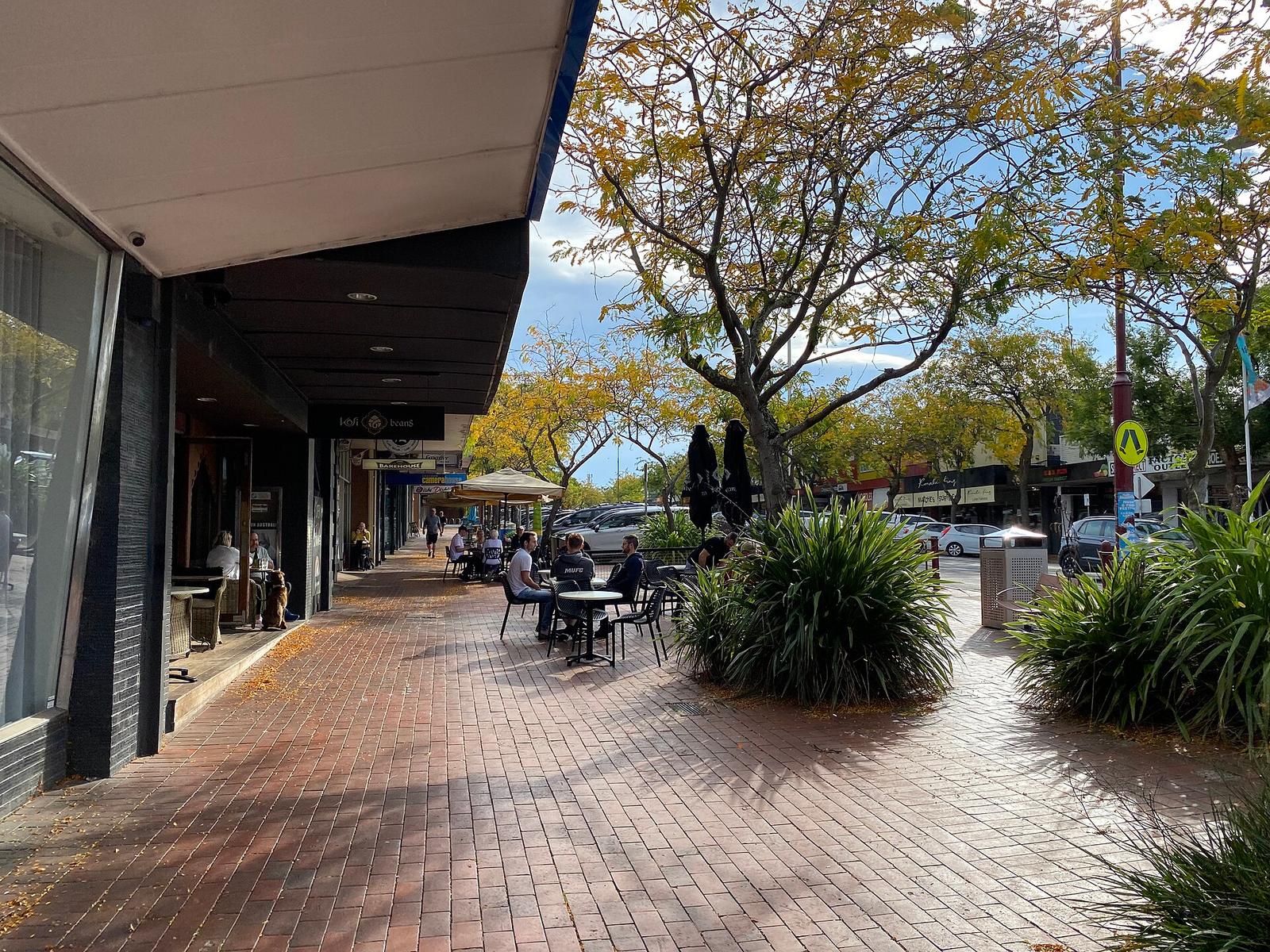 Croydon Victoria Main Street