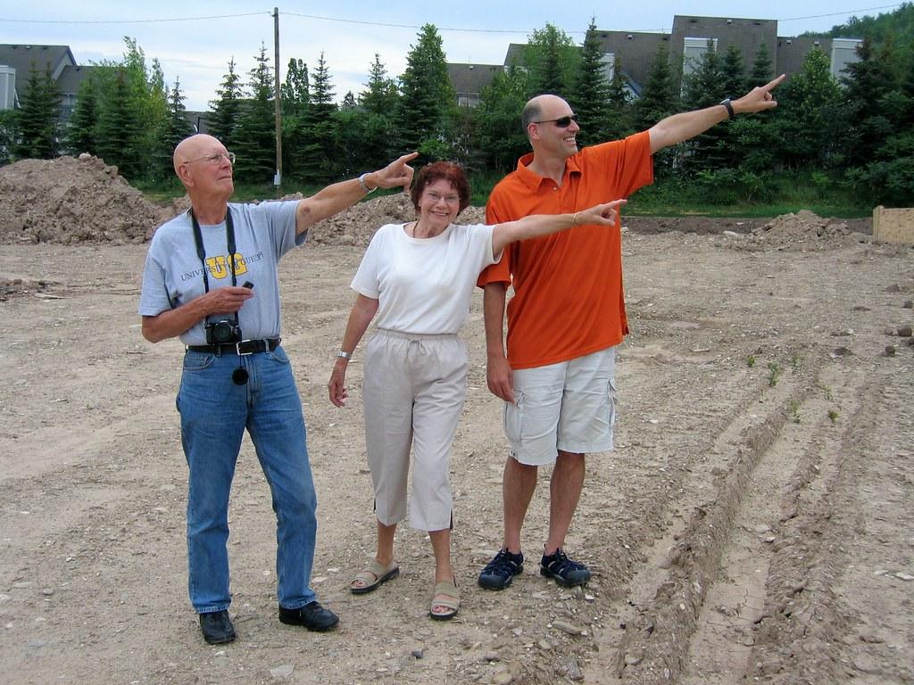 How Past Planning Choices Shaped Collingwood Neighborhood Patterns