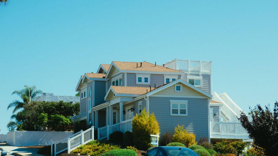 A House