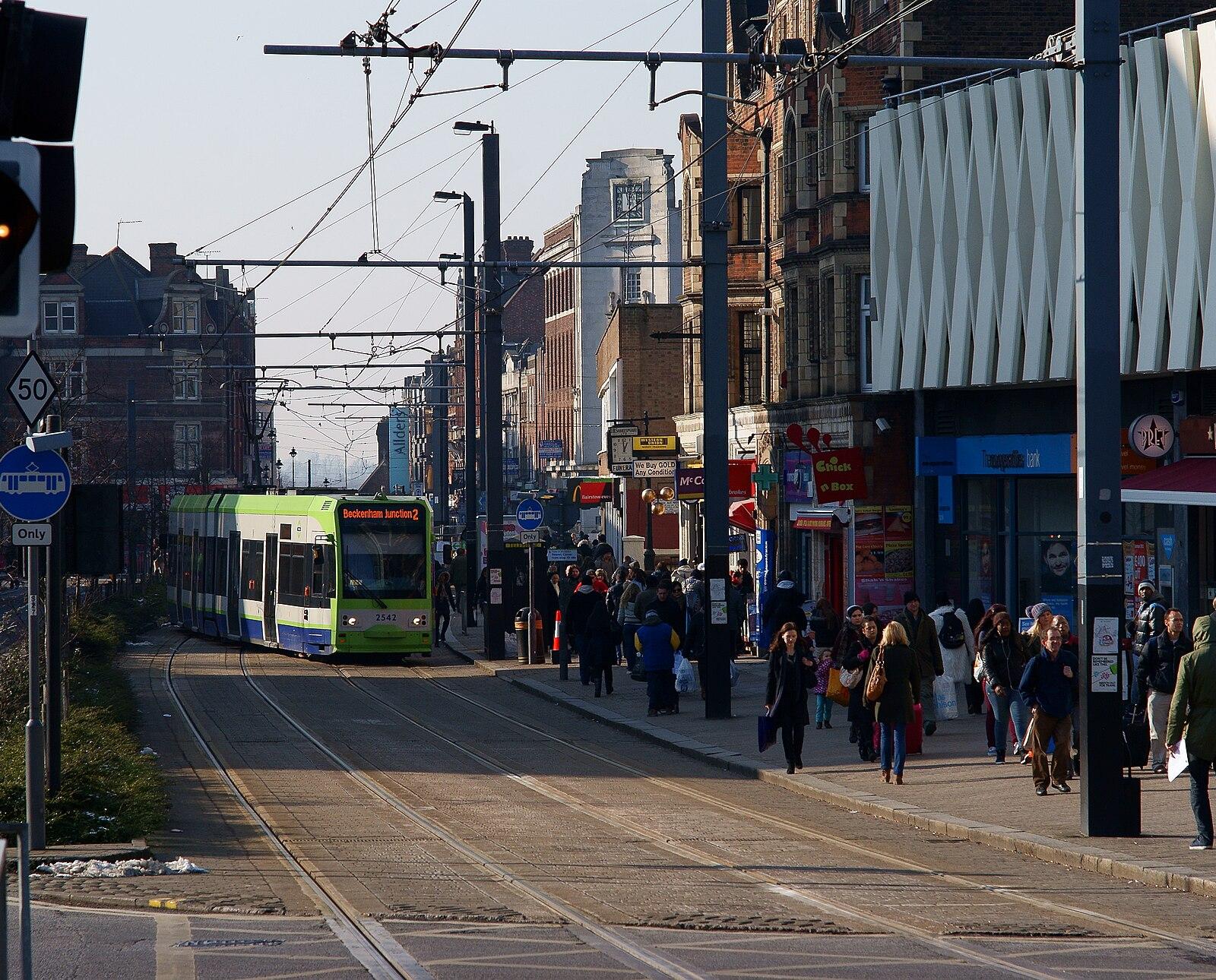 George Street, Croydon (geograph 2802532)