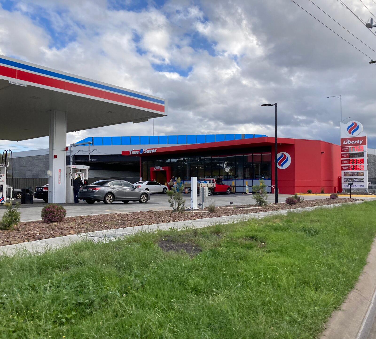 Liberty Oil Werribee November 2022 3