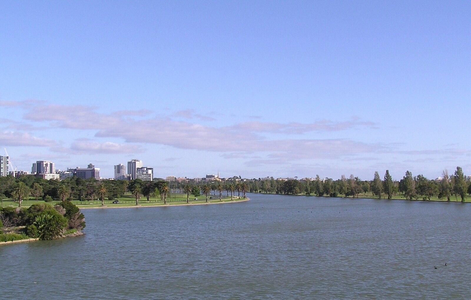 Albert Park & Australia Grand Prix Circuit