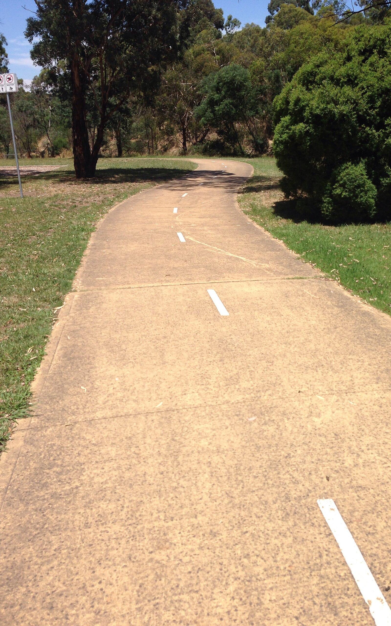 Plenty River Trail, Greensborough