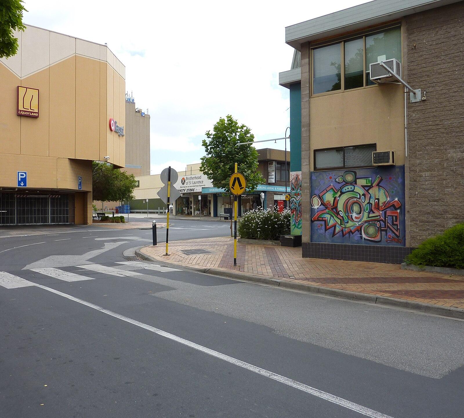Olsen Avenue Frankston 03 2009 12 25