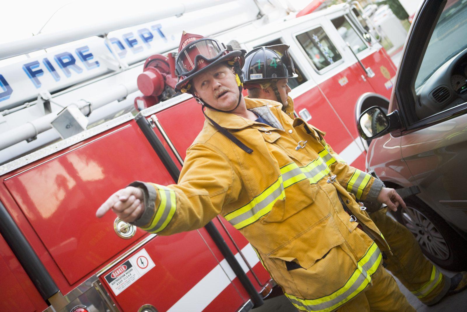 Emergency crews complete response to vehicle striking structure in Bundoora
