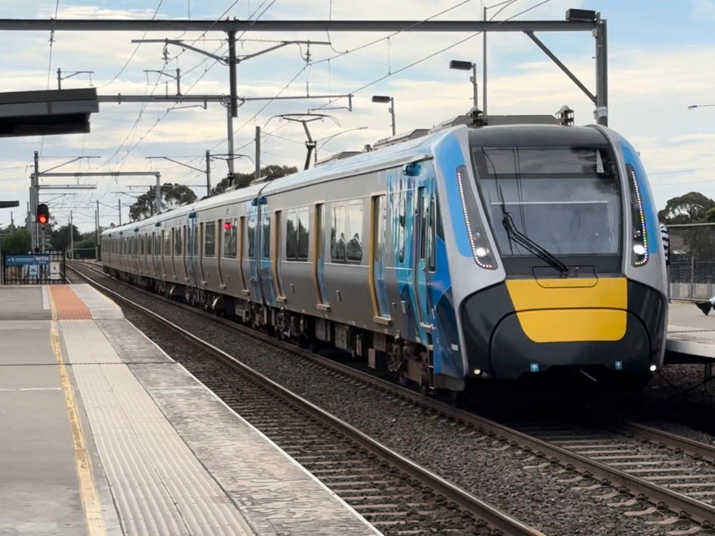 HCMT Keilor Plains2