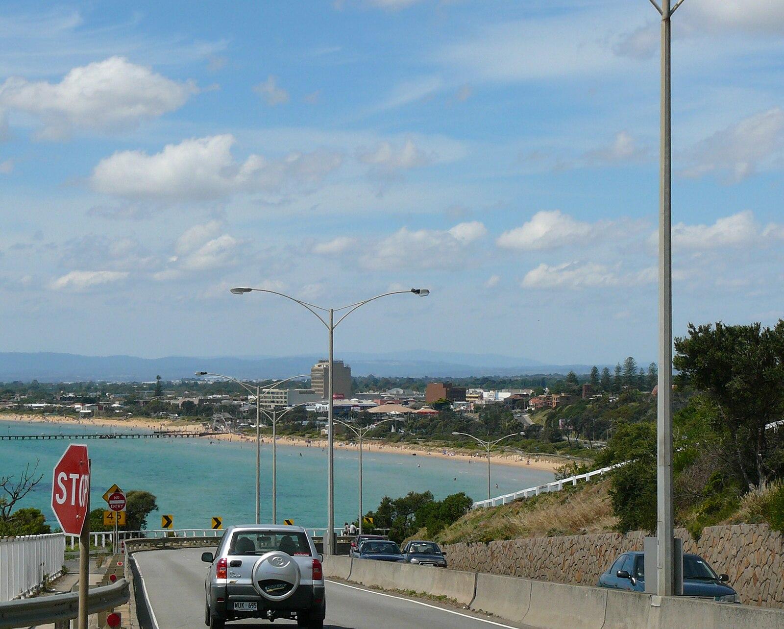 Frankston Olivers Hill 2008