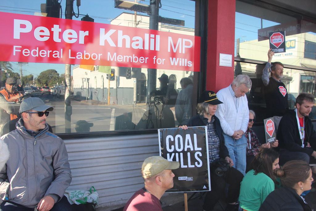 Coburg Residents Voice Concerns Over National Issues Affecting Their Community