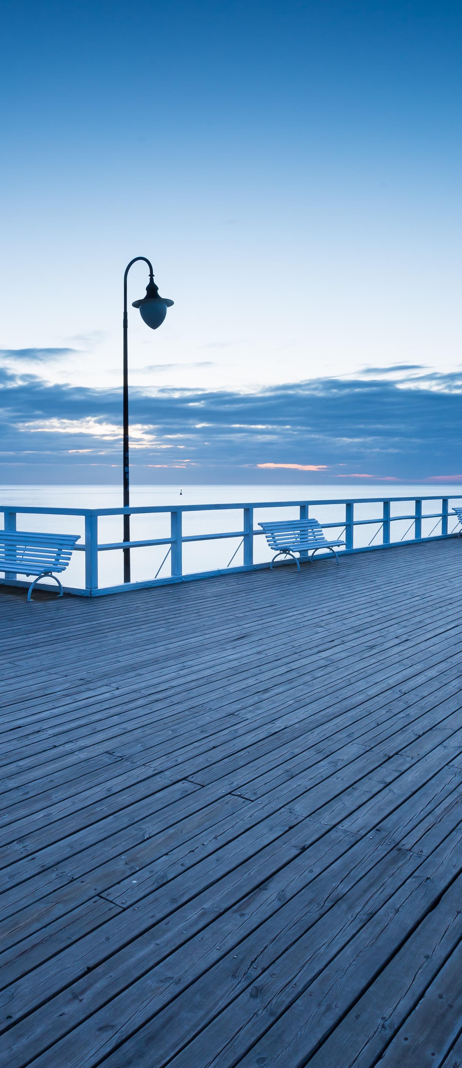 Altona's 23km coastal trail and new pier transform summer getaways.