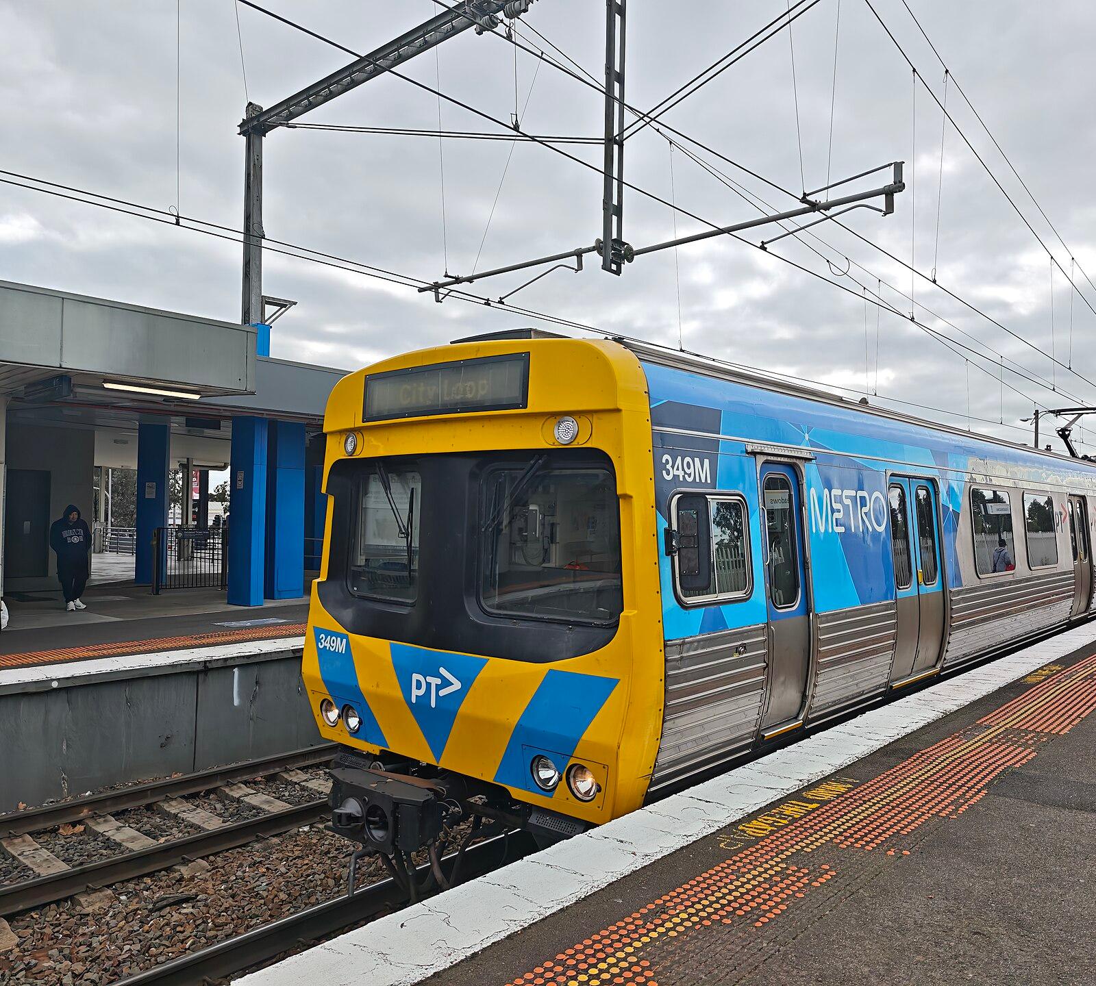 349 at Broadmeadows