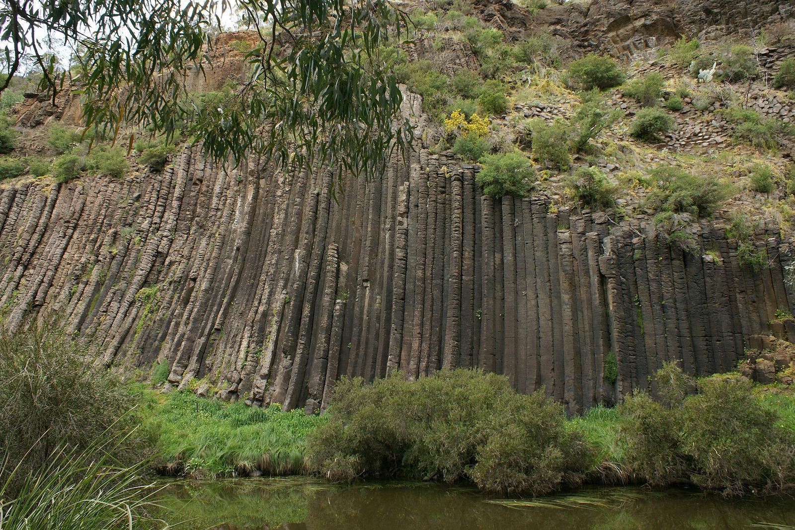 Organ Pipe National Park, Keilor, Vic panoramio