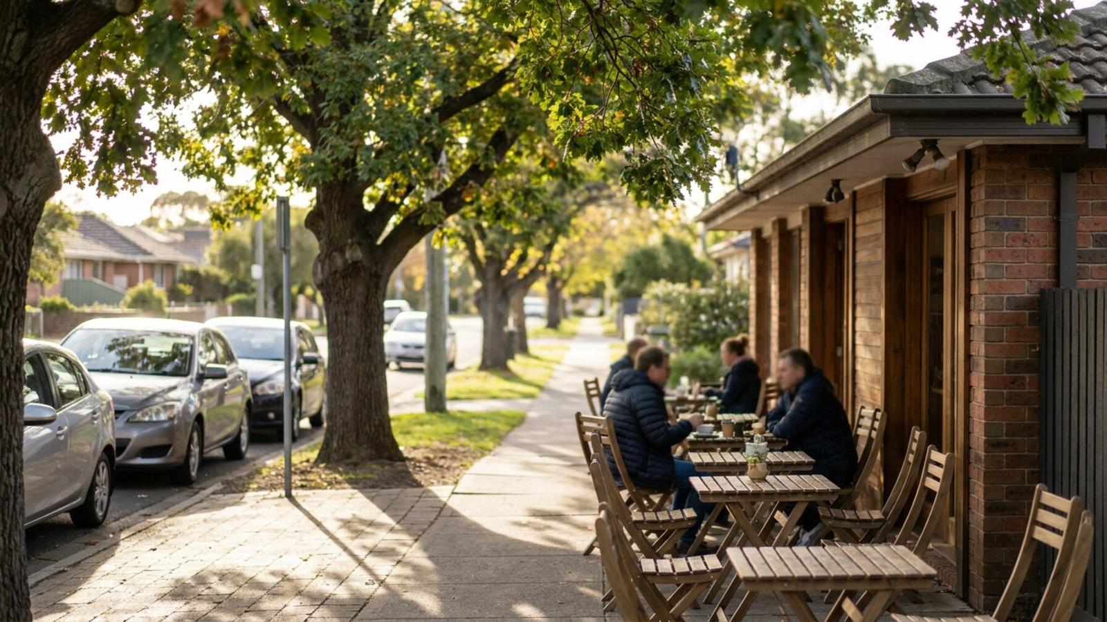 Narre Warren's Unique Urban Grid Prioritizes Community Over Convention